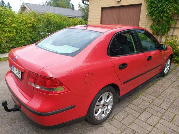 Saab 9-3 Tampere – foto 3