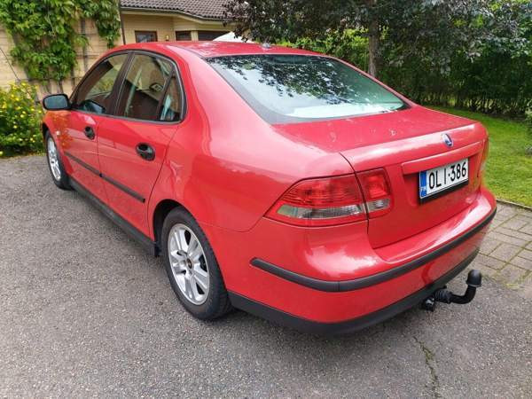 Saab 9-3 Tampere – foto 2