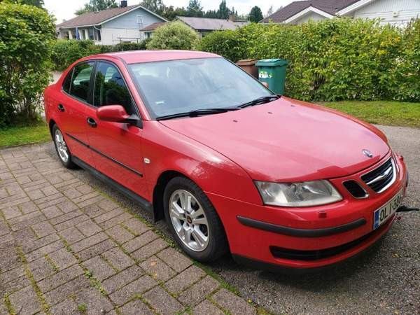 Saab 9-3 Tampere – foto 4