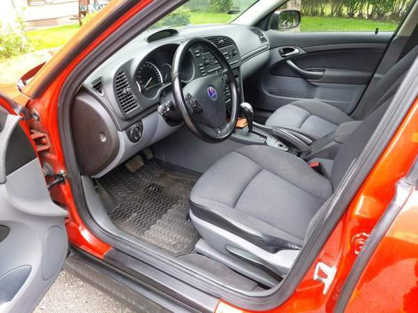 Saab 9-3 Tampere – foto 5