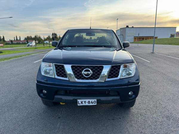 Nissan Navara Kalajoki - photo 8