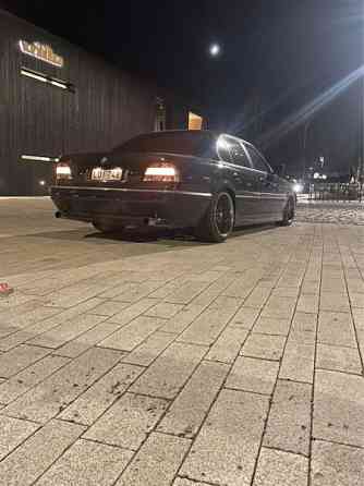 BMW 740 Jyvaeskylae