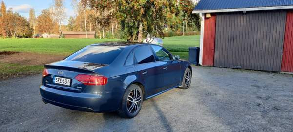 Audi A4 Tampere – foto 5