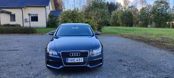 Audi A4 Tampere – foto 8