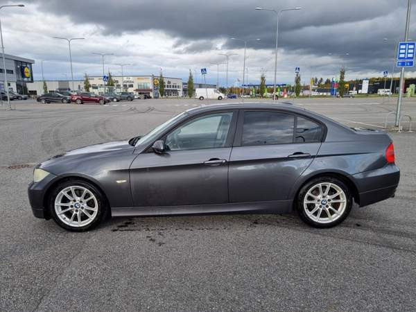 BMW 320 Lempaeaelae – foto 5