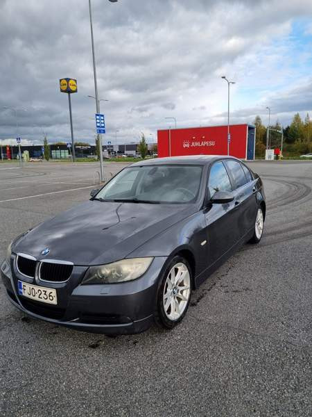 BMW 320 Lempaeaelae – foto 1