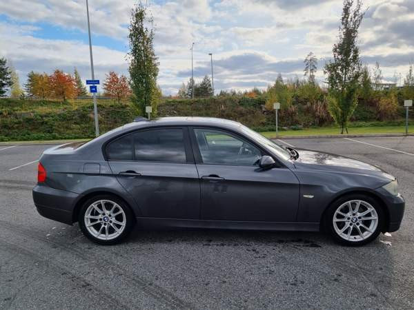 BMW 320 Lempaeaelae – foto 4
