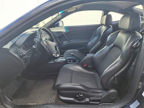 Hyundai Coupe Turtkul - photo 8