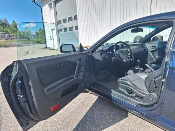 Hyundai Coupe Turtkul - photo 6