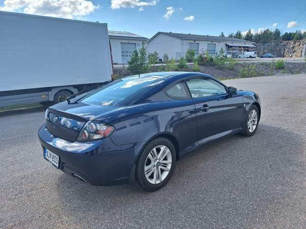 Hyundai Coupe Turtkul - photo 3