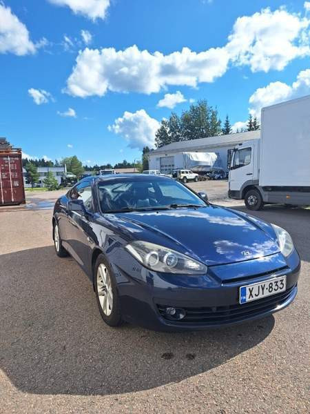 Hyundai Coupe Turtkul - photo 2