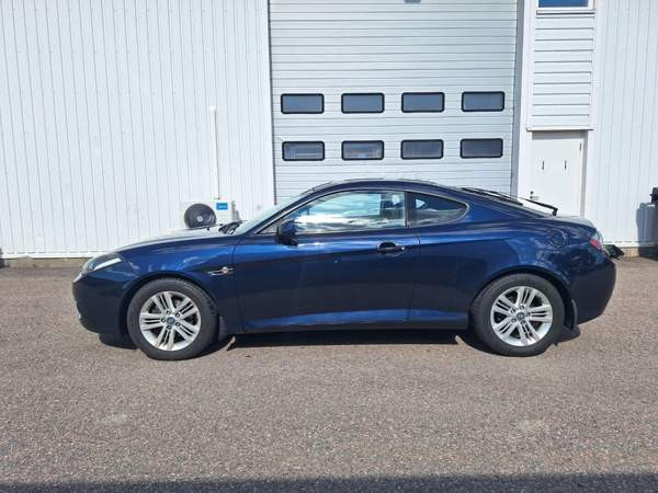 Hyundai Coupe Turtkul - photo 5