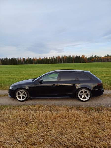 Audi A4 Pieksämäki - valokuva 4