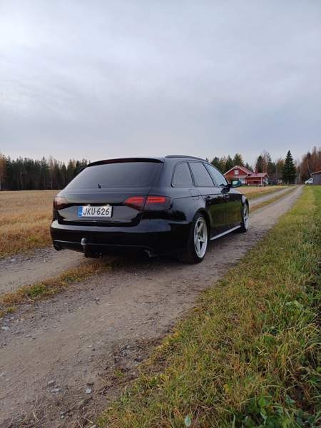 Audi A4 Pieksämäki - valokuva 5
