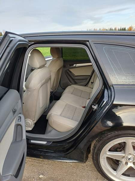 Audi A4 Pieksämäki - valokuva 8