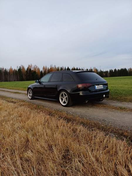Audi A4 Pieksämäki - valokuva 6