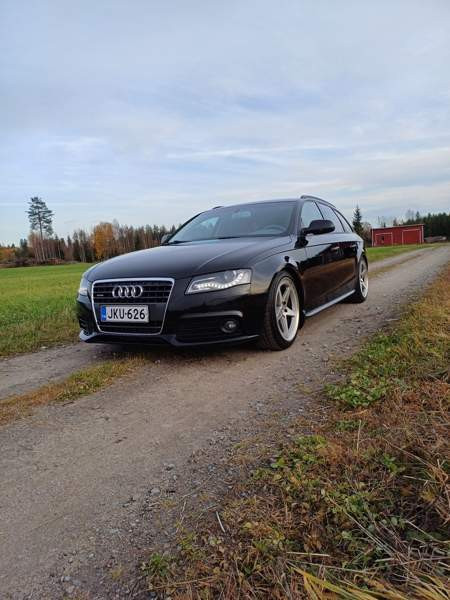 Audi A4 Pieksämäki - valokuva 1