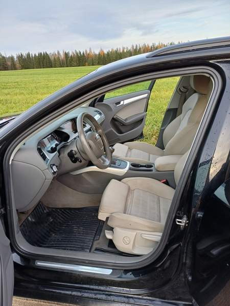 Audi A4 Pieksämäki - valokuva 7
