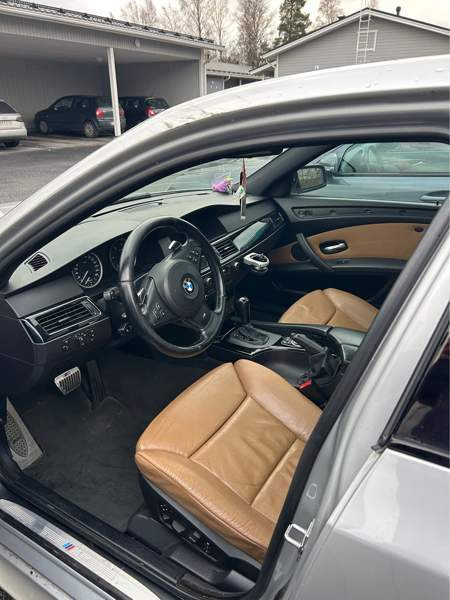 BMW 530 Kauhajoki - valokuva 7