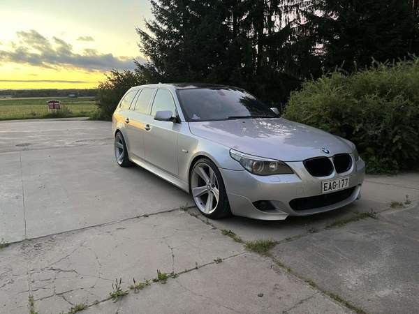 BMW 530 Kauhajoki - valokuva 2
