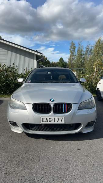 BMW 530 Kauhajoki - valokuva 5