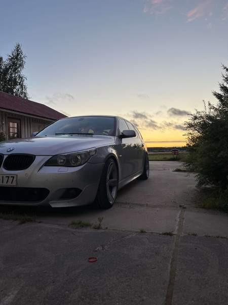 BMW 530 Kauhajoki - valokuva 3