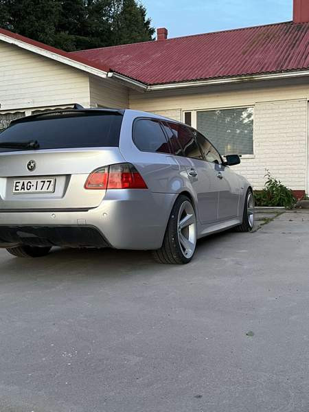BMW 530 Kauhajoki - valokuva 1