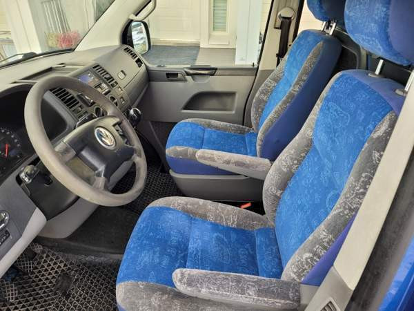 Volkswagen Transporter Jaemsae - valokuva 8