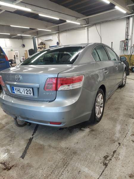 Toyota Avensis Oulu - photo 3
