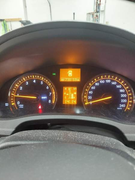 Toyota Avensis Oulu - photo 5