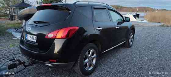 Nissan Murano Turtkul