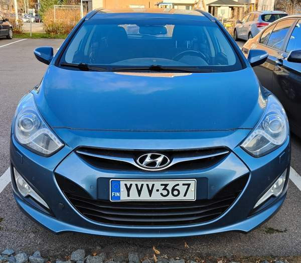 Hyundai i40 Rauma - photo 1