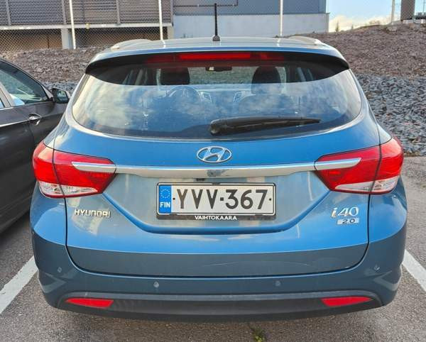 Hyundai i40 Rauma - photo 3