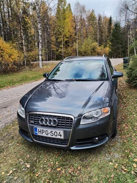 Audi A4 Каяни - изображение 1
