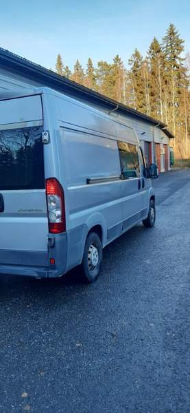 Citroen Jumper Kuopio – foto 4