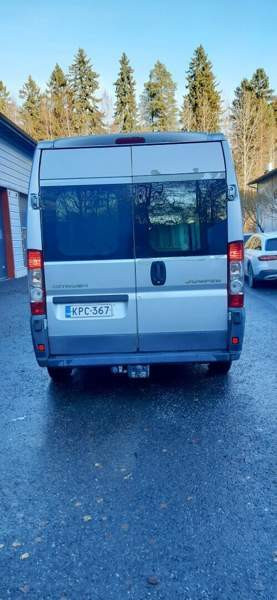 Citroen Jumper Kuopio – foto 3