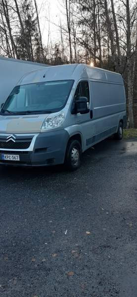 Citroen Jumper Kuopio – foto 2