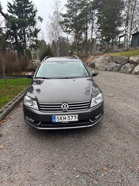 Volkswagen Passat Yloejaervi – foto 2
