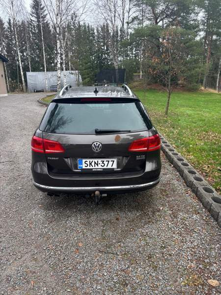 Volkswagen Passat Yloejaervi – foto 5