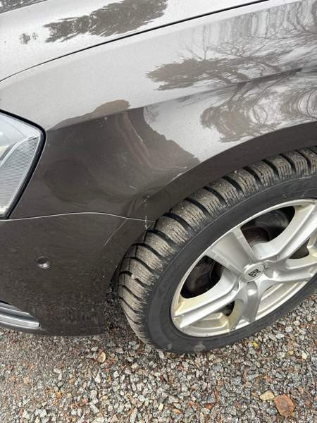 Volkswagen Passat Yloejaervi – foto 7