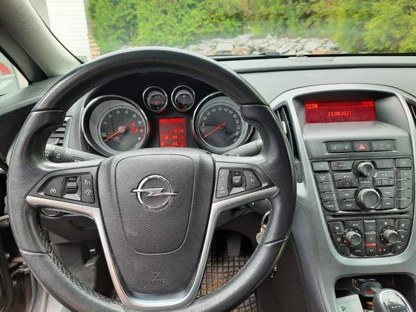 Opel Astra Glebychevo – foto 5