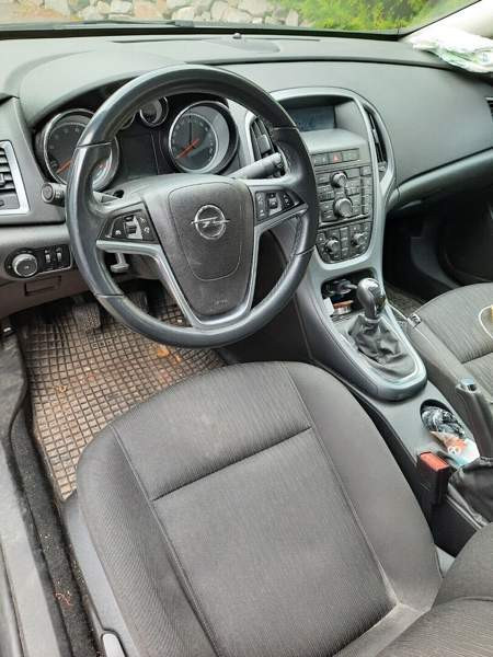 Opel Astra Glebychevo – foto 6