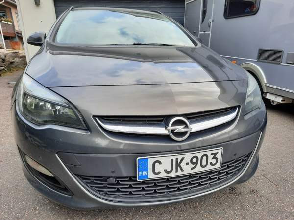 Opel Astra Glebychevo – foto 2
