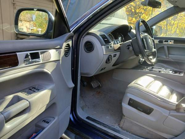 Volkswagen Touareg Imatra – foto 7