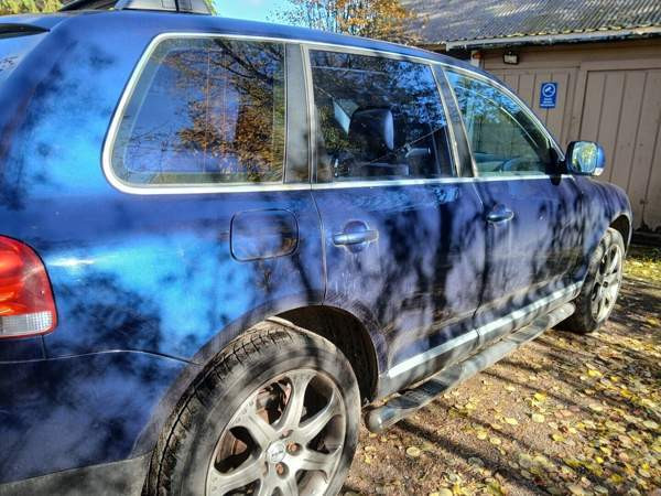 Volkswagen Touareg Imatra – foto 2