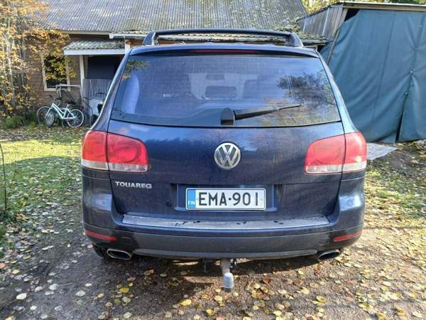 Volkswagen Touareg Imatra – foto 4