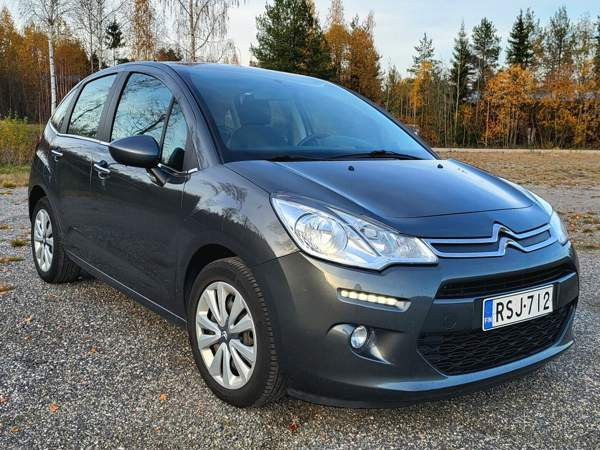 Citroen C3 Glebychevo - valokuva 1
