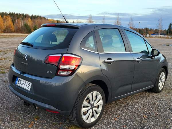 Citroen C3 Glebychevo - valokuva 3