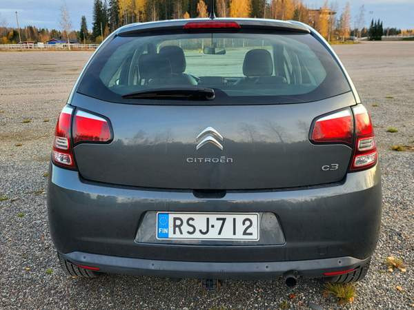 Citroen C3 Glebychevo - valokuva 4