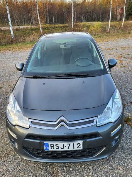 Citroen C3 Glebychevo - valokuva 7